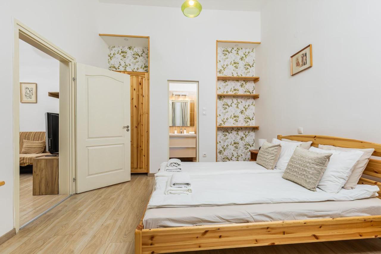 Venus Apartments - Oktogon I Budapest Ngoại thất bức ảnh