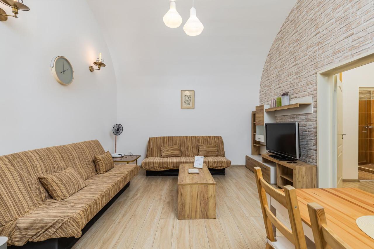 Venus Apartments - Oktogon I Budapest Ngoại thất bức ảnh