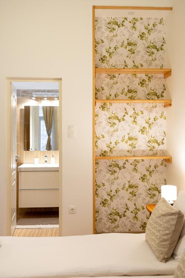 Venus Apartments - Oktogon I Budapest Ngoại thất bức ảnh