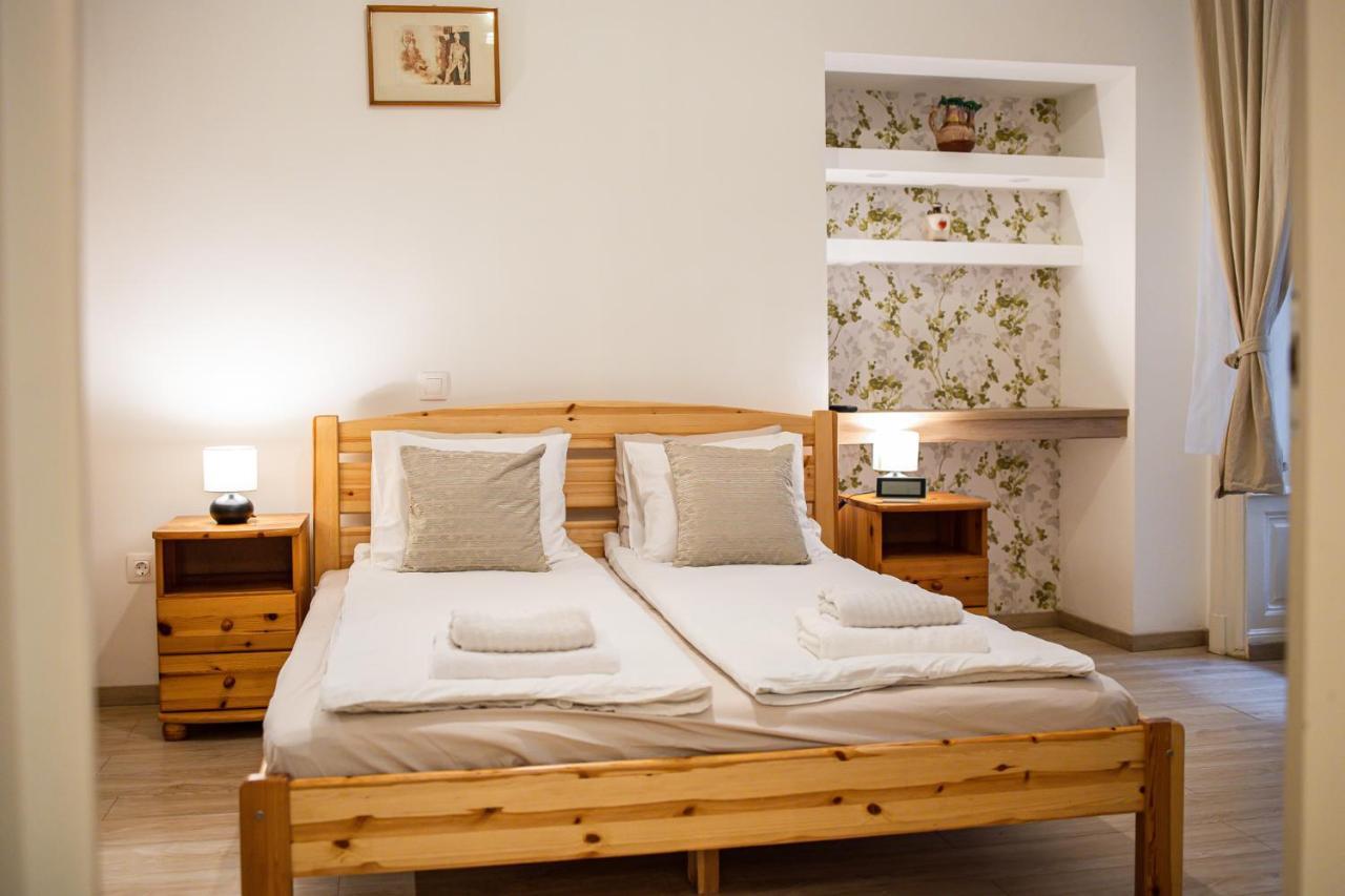 Venus Apartments - Oktogon I Budapest Ngoại thất bức ảnh