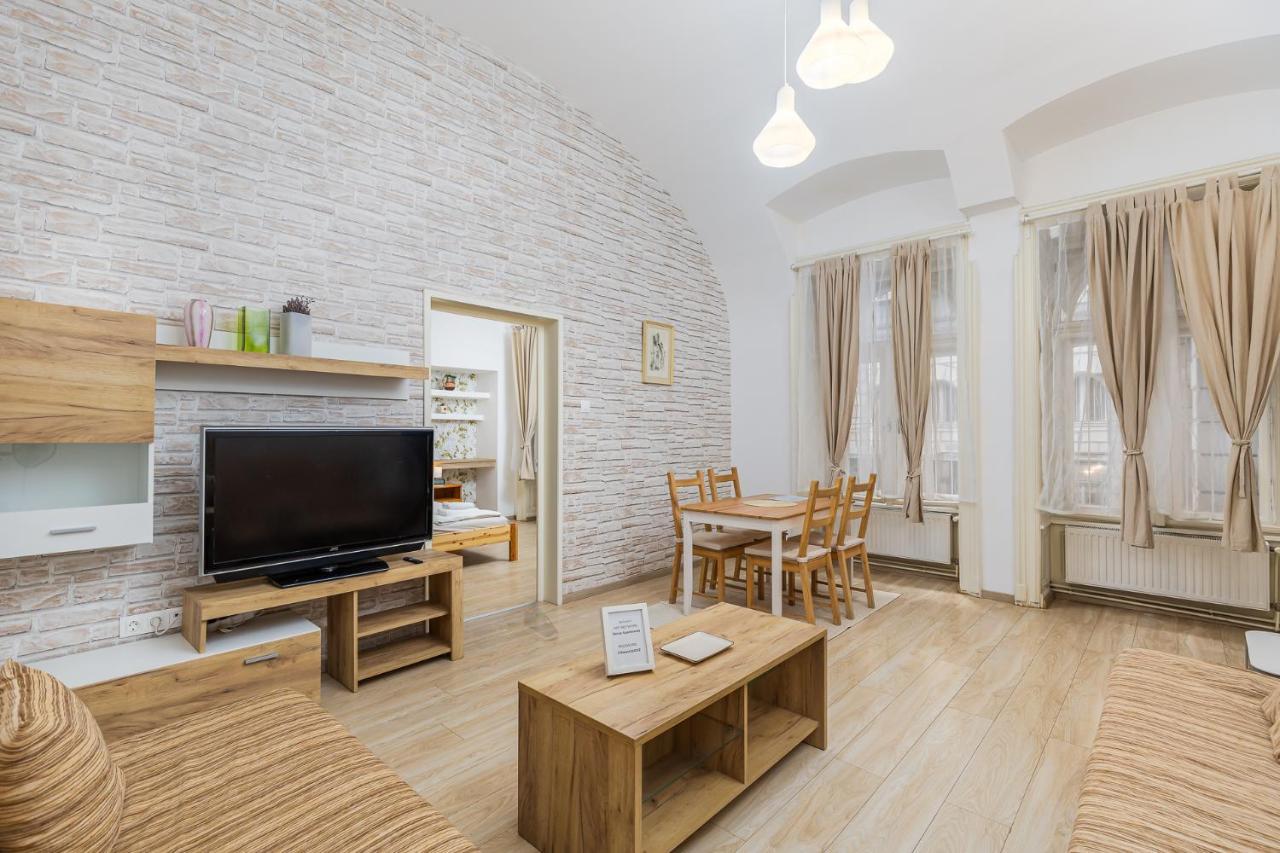 Venus Apartments - Oktogon I Budapest Ngoại thất bức ảnh