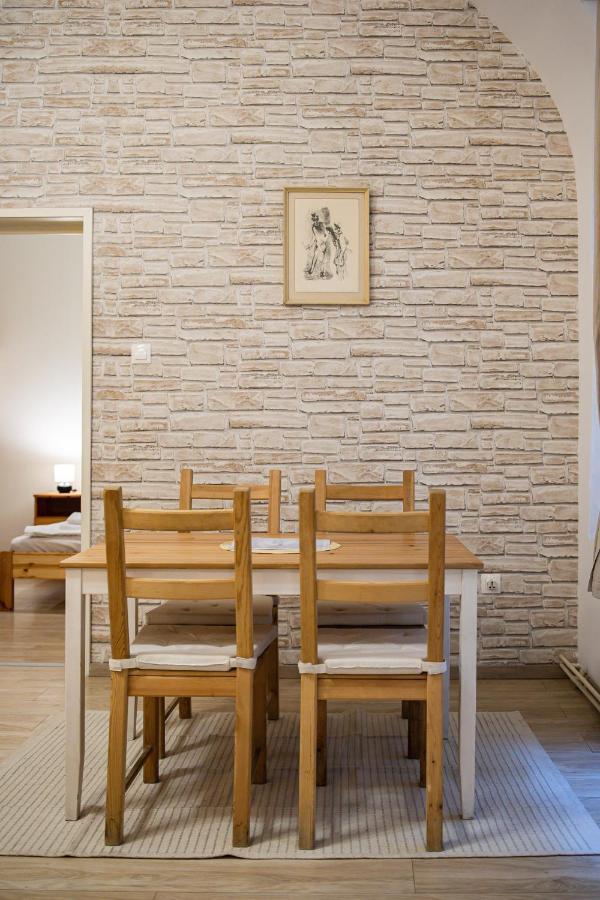 Venus Apartments - Oktogon I Budapest Ngoại thất bức ảnh