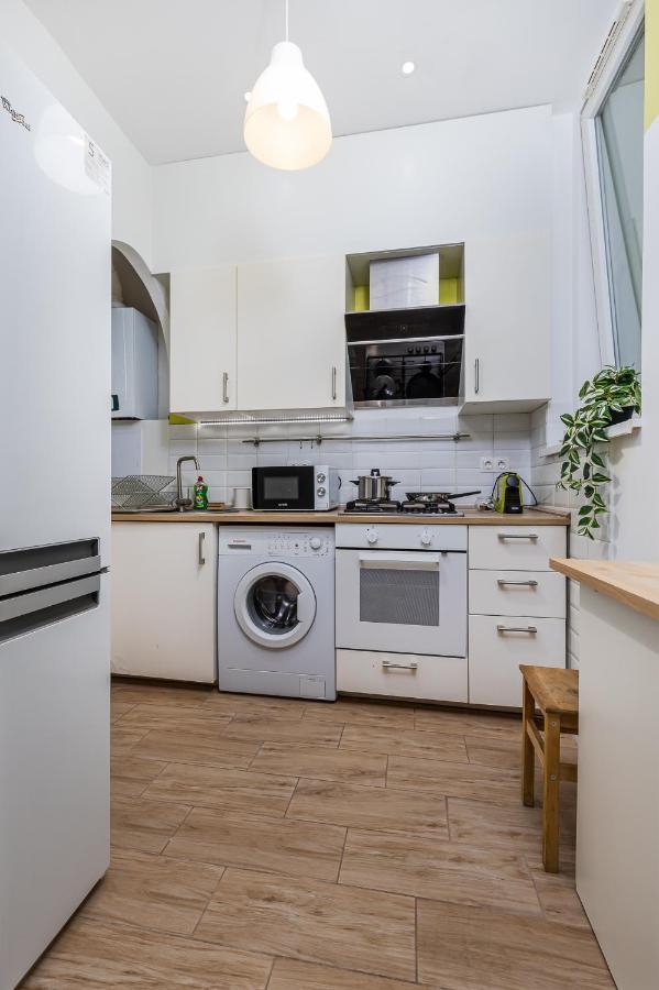 Venus Apartments - Oktogon I Budapest Ngoại thất bức ảnh