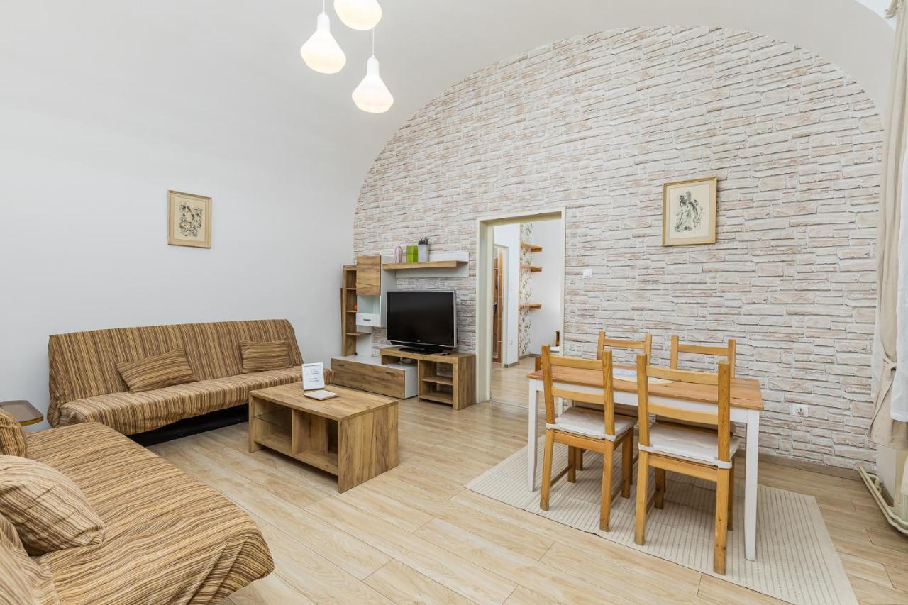 Venus Apartments - Oktogon I Budapest Ngoại thất bức ảnh