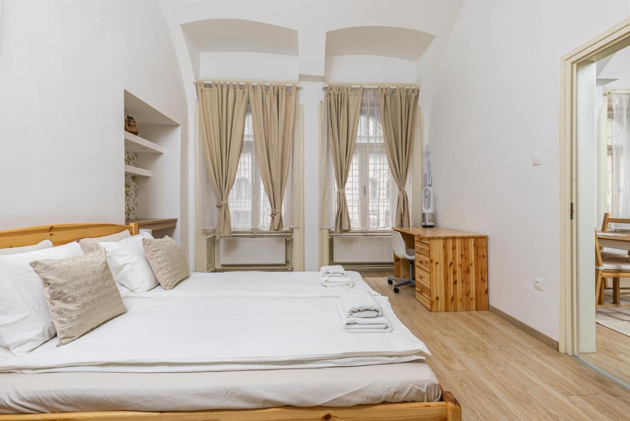 Venus Apartments - Oktogon I Budapest Ngoại thất bức ảnh