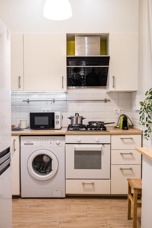 Venus Apartments - Oktogon I Budapest Ngoại thất bức ảnh