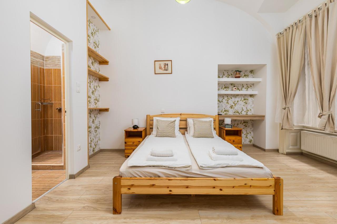 Venus Apartments - Oktogon I Budapest Ngoại thất bức ảnh